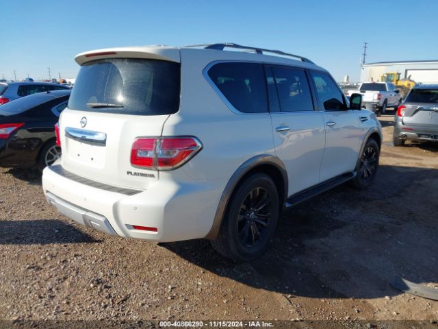 JN8AY2NEXH9706854 Nissan Armada Platinum