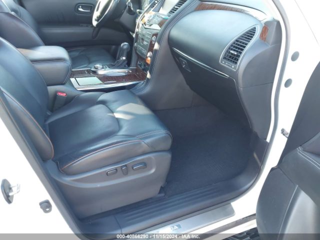 JN8AY2NEXH9706854 Nissan Armada Platinum