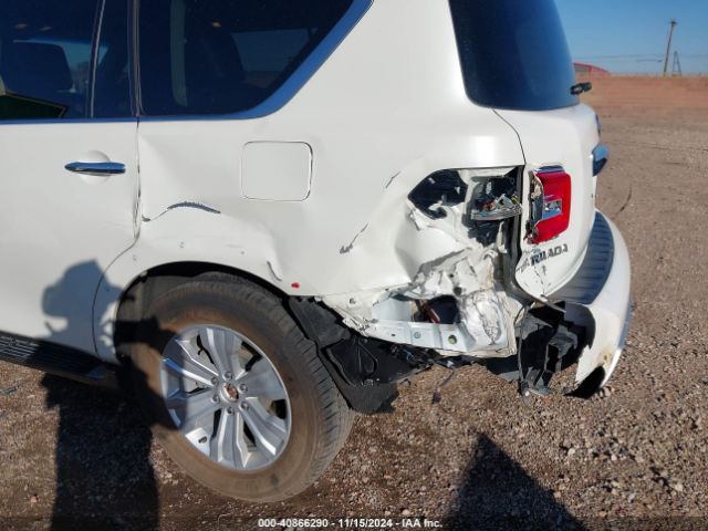 JN8AY2NEXH9706854 Nissan Armada Platinum