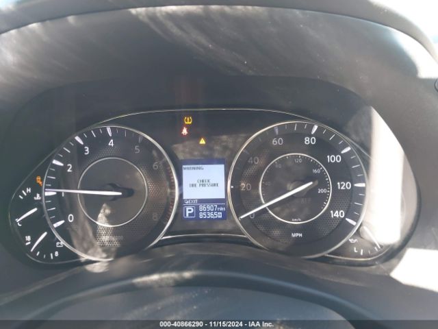 JN8AY2NEXH9706854 Nissan Armada Platinum