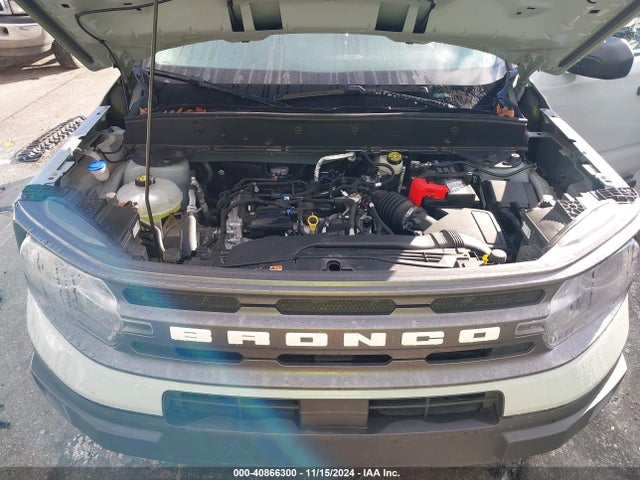 Ford Bronco Sport Big Bend 2022 3FMCR9B67NRD05331 Image 10