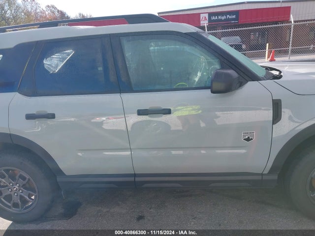 Ford Bronco Sport Big Bend 2022 3FMCR9B67NRD05331 Image 13