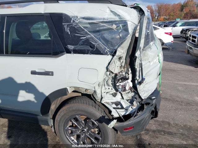 Ford Bronco Sport Big Bend 2022 3FMCR9B67NRD05331 Image 17
