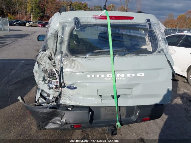 Ford Bronco Sport Big Bend 2022 3FMCR9B67NRD05331 Image 18