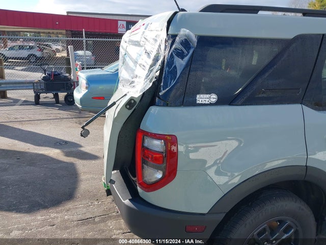 Ford Bronco Sport Big Bend 2022 3FMCR9B67NRD05331 Image 20