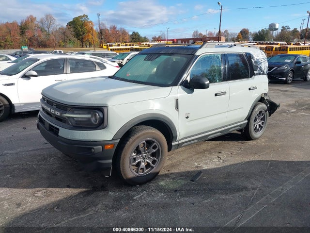 Ford Bronco Sport Big Bend 2022 3FMCR9B67NRD05331 Image 2