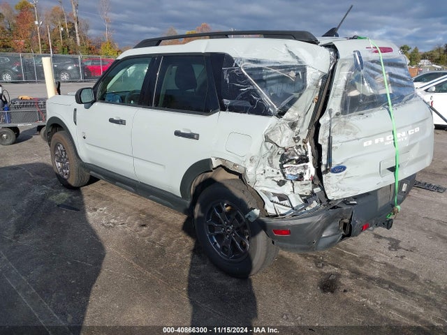 Ford Bronco Sport Big Bend 2022 3FMCR9B67NRD05331 Image 3