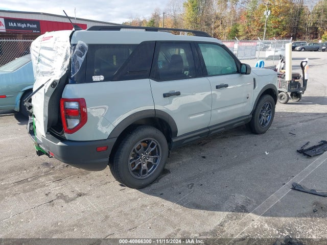 Ford Bronco Sport Big Bend 2022 3FMCR9B67NRD05331 Image 4
