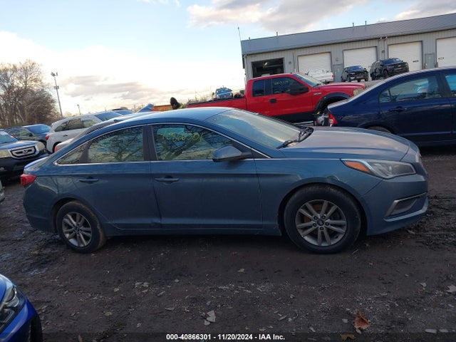 5NPE24AF2GH263565 Hyundai SONATA SE