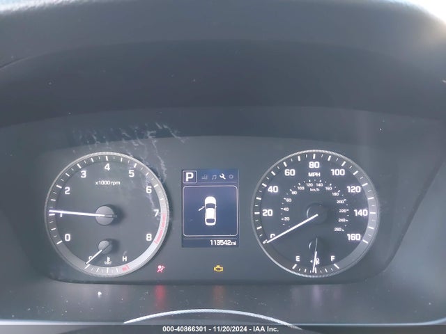 5NPE24AF2GH263565 Hyundai SONATA SE