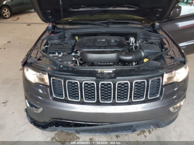 1C4RJEAG7KC581124 Jeep Grand Cherokee Laredo E 4x2