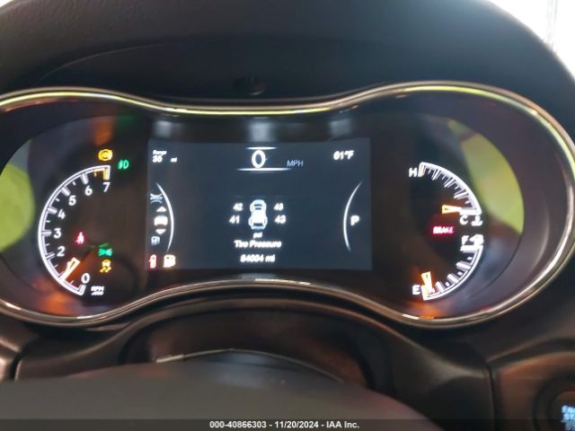 1C4RJEAG7KC581124 Jeep Grand Cherokee Laredo E 4x2
