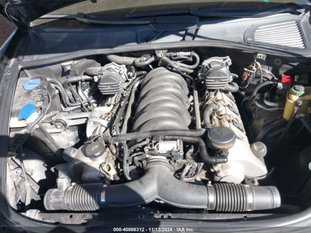 2005 PORSCHE CAYENNE WP1AB29P35LA66444 Photo 9