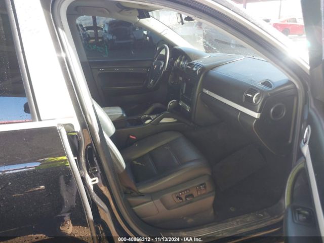 2005 PORSCHE CAYENNE WP1AB29P35LA66444 Photo 4