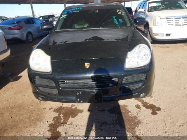 2005 PORSCHE CAYENNE WP1AB29P35LA66444 Photo 5