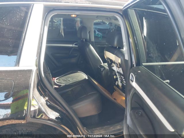 2005 PORSCHE CAYENNE WP1AB29P35LA66444 Photo 7