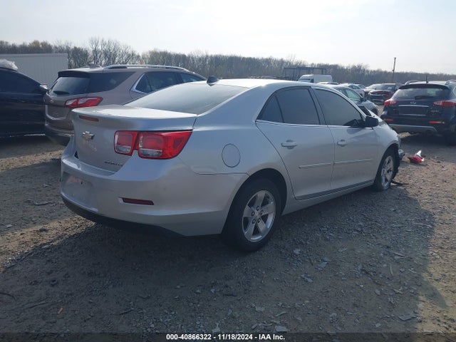 1G11B5SL0EF270703 Chevrolet Malibu 1ls