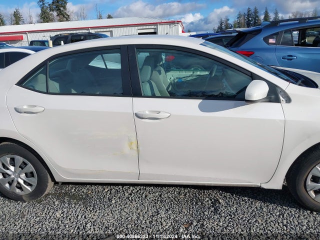 Toyota Corolla Le Eco 2015 5YFBPRHE7FP242436 Image 14