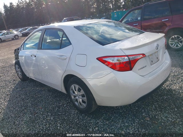 Toyota Corolla Le Eco 2015 5YFBPRHE7FP242436 Image 3