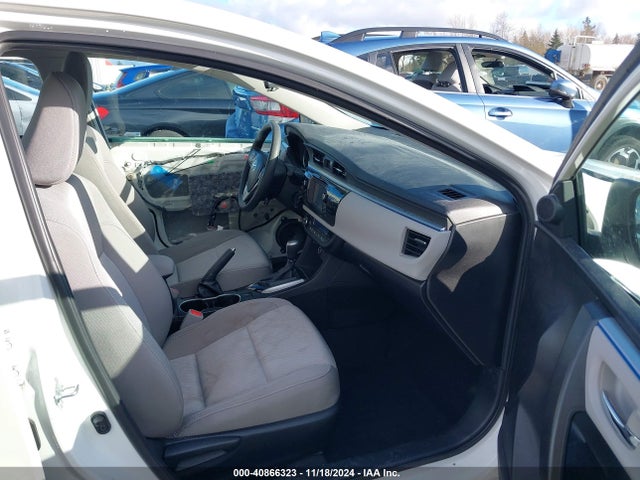 Toyota Corolla Le Eco 2015 5YFBPRHE7FP242436 Image 5