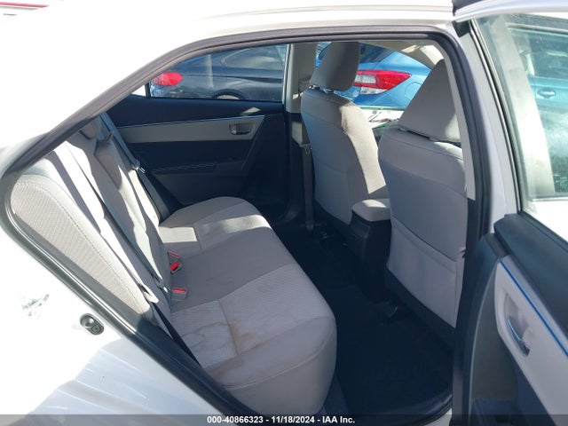 Toyota Corolla Le Eco 2015 5YFBPRHE7FP242436 Image 8