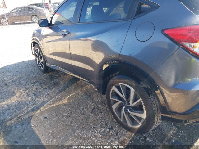 3CZRU6H14KM739278 Honda HR-V SPORT