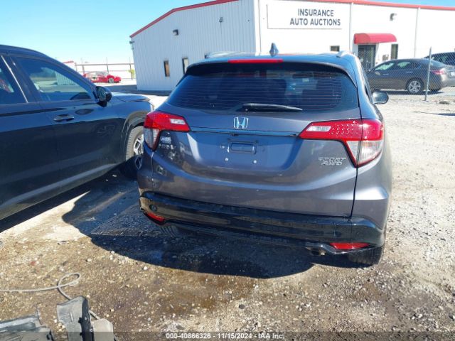 3CZRU6H14KM739278 Honda HR-V SPORT