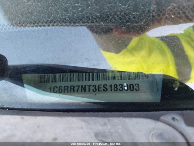1C6RR7NT3ES183003 RAM 1500 Laramie
