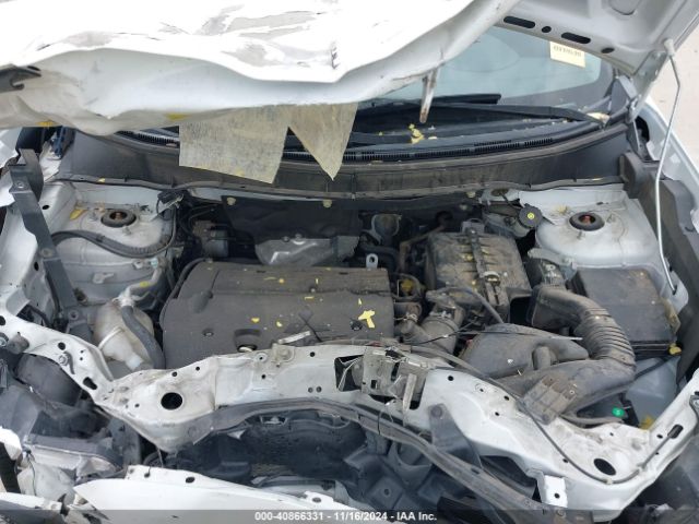 JA4AP4AU3KU022864 Mitsubishi Outlander Sport 2.0 Se