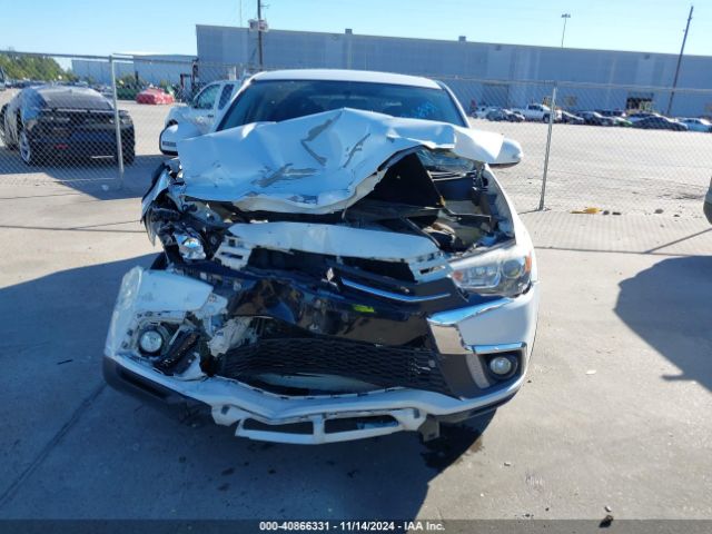JA4AP4AU3KU022864 Mitsubishi Outlander Sport 2.0 Se