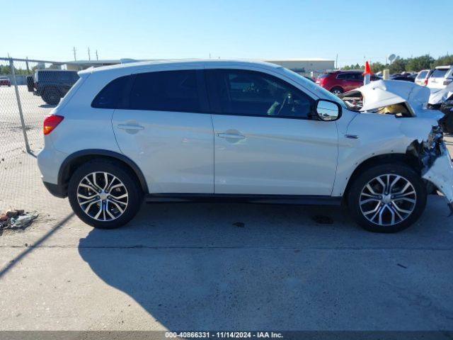 JA4AP4AU3KU022864 Mitsubishi Outlander Sport 2.0 Se