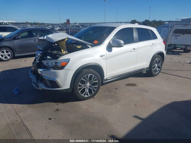 JA4AP4AU3KU022864 Mitsubishi Outlander Sport 2.0 Se