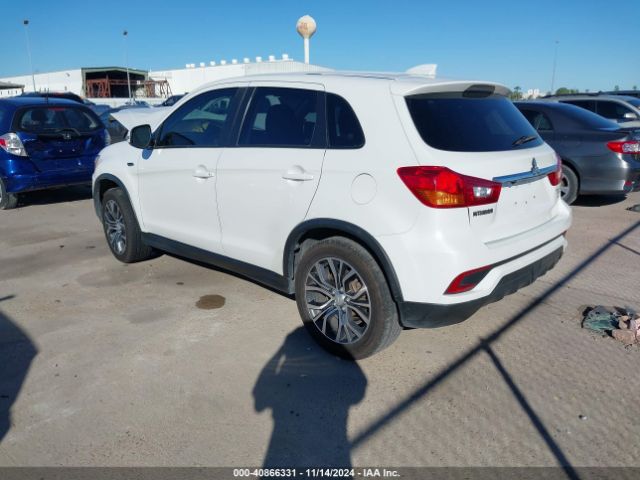 JA4AP4AU3KU022864 Mitsubishi Outlander Sport 2.0 Se
