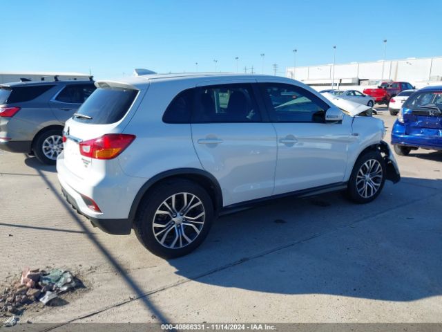 JA4AP4AU3KU022864 Mitsubishi Outlander Sport 2.0 Se