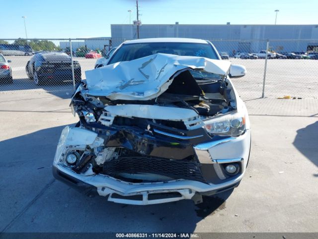 JA4AP4AU3KU022864 Mitsubishi Outlander Sport 2.0 Se