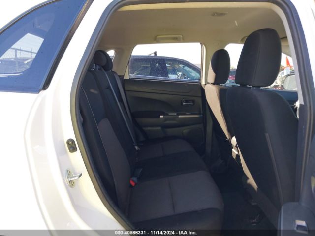 JA4AP4AU3KU022864 Mitsubishi Outlander Sport 2.0 Se