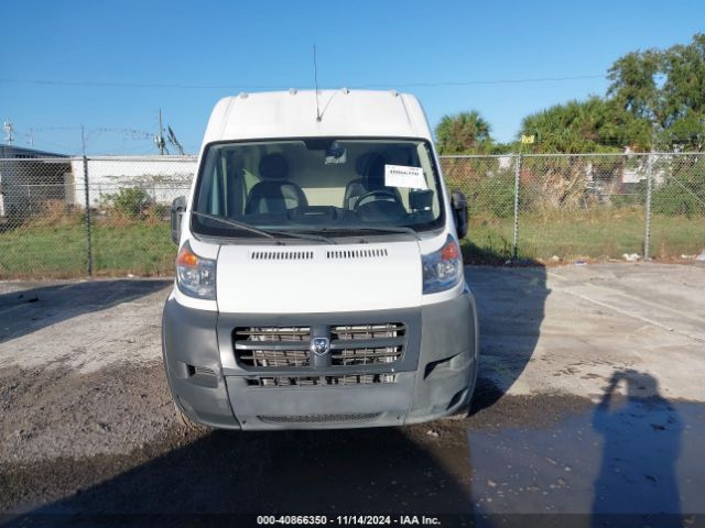 3C6TRVDG6HE518325 RAM Promaster 2500 High Roof 159 Wb
