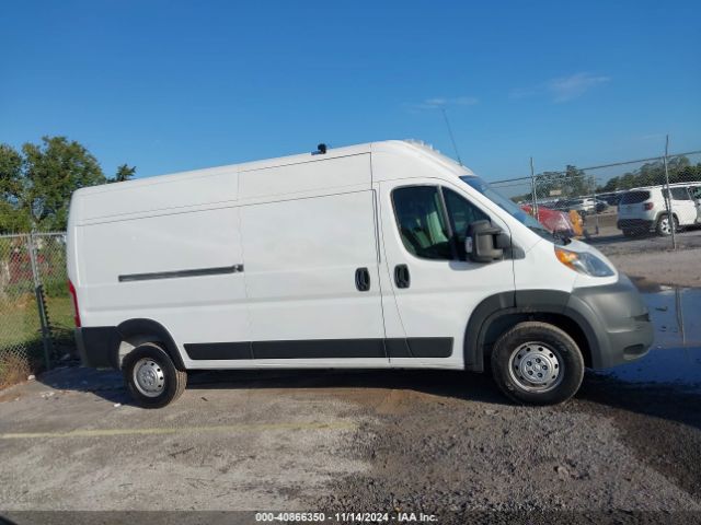 3C6TRVDG6HE518325 RAM Promaster 2500 High Roof 159 Wb
