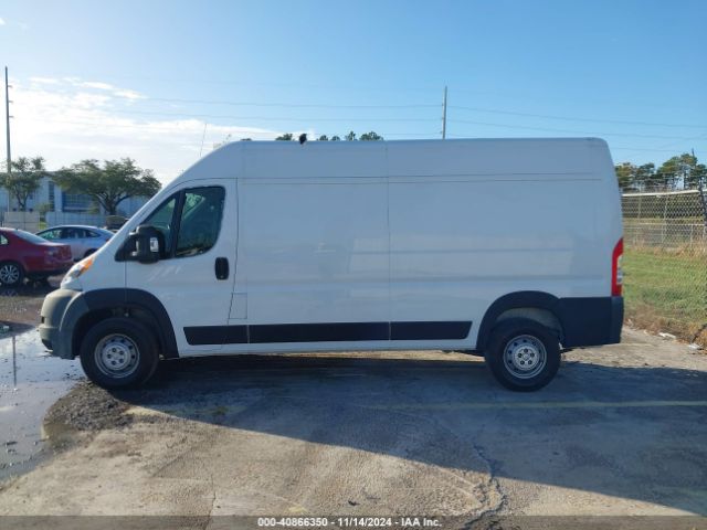 3C6TRVDG6HE518325 RAM Promaster 2500 High Roof 159 Wb