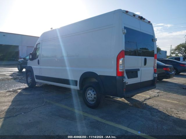 3C6TRVDG6HE518325 RAM Promaster 2500 High Roof 159 Wb