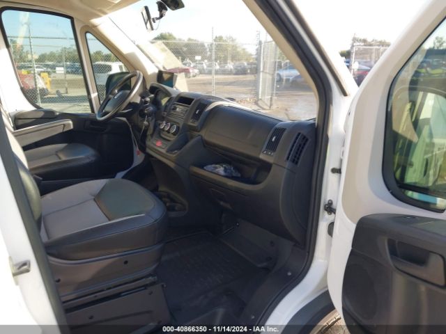3C6TRVDG6HE518325 RAM Promaster 2500 High Roof 159 Wb