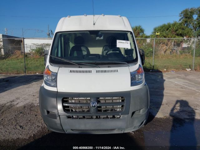 3C6TRVDG6HE518325 RAM Promaster 2500 High Roof 159 Wb