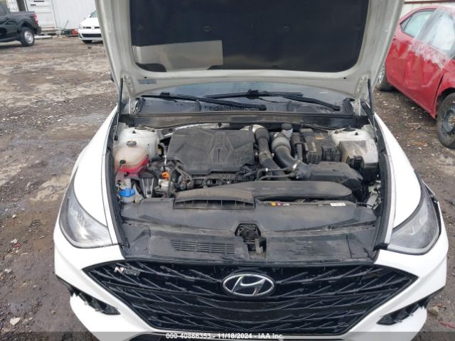 KMHL14JC4NA221222 Hyundai Sonata N Line