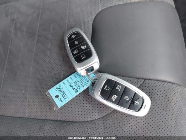 KMHL14JC4NA221222 Hyundai Sonata N Line