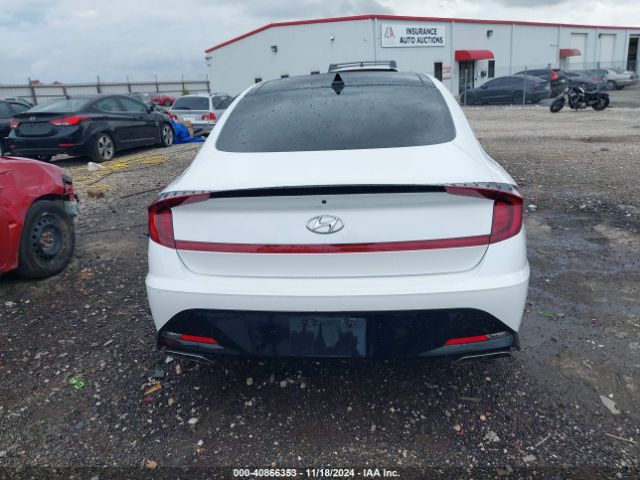 KMHL14JC4NA221222 Hyundai Sonata N Line