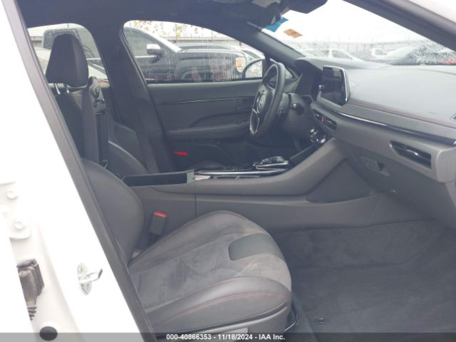 KMHL14JC4NA221222 Hyundai Sonata N Line