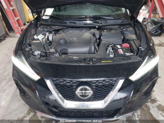 1N4AA6AV8KC362163 Nissan Maxima 3.5 Platinum