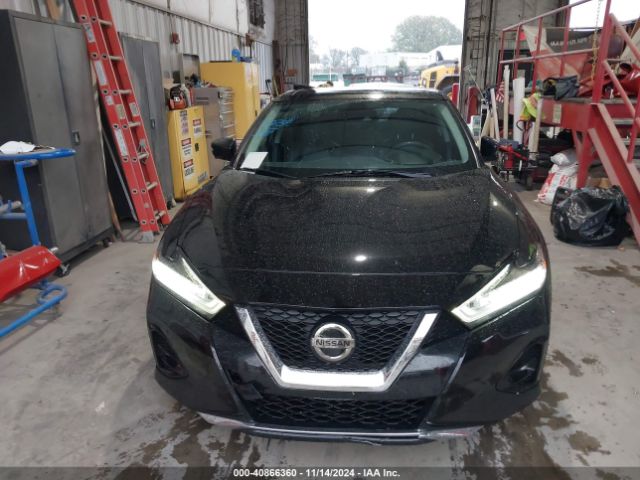 1N4AA6AV8KC362163 Nissan Maxima 3.5 Platinum