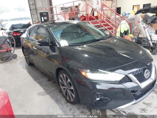 1N4AA6AV8KC362163 Nissan Maxima 3.5 Platinum
