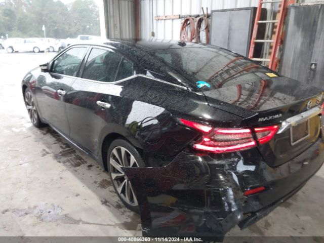 1N4AA6AV8KC362163 Nissan Maxima 3.5 Platinum